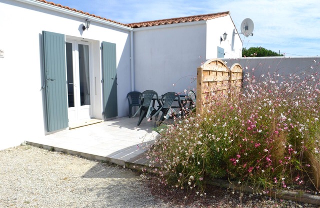 Villa La Loubine in the village of Chefmalière