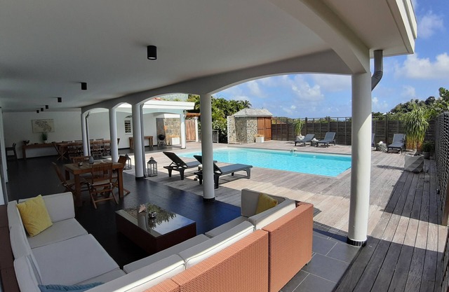 Villa La Ressource