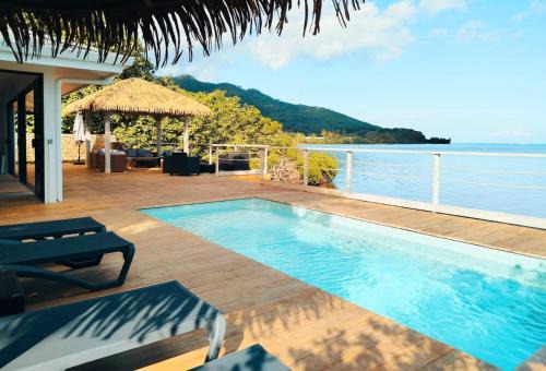 Villa Lagoon Paradise