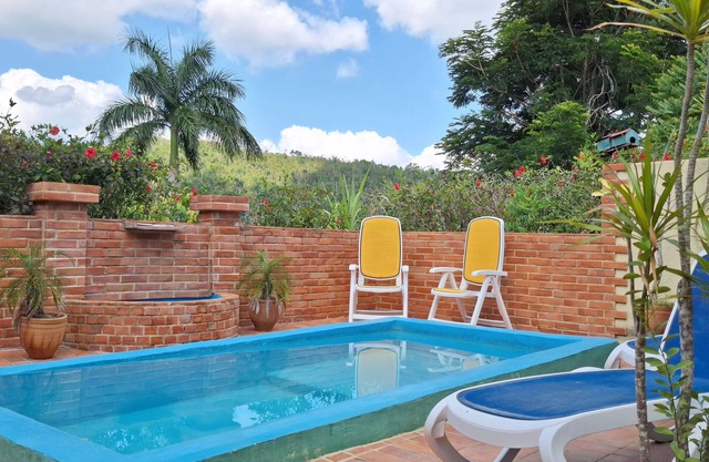 Villa Las Palmitas Mildren y alexander