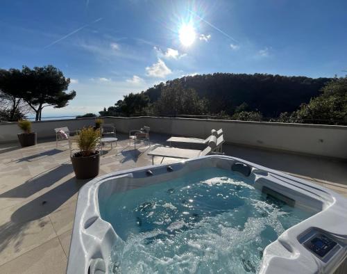 Villa LE CIEL D EZE