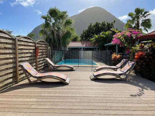 Villa - Le Diamant d'Aude - à 200 m de la plage