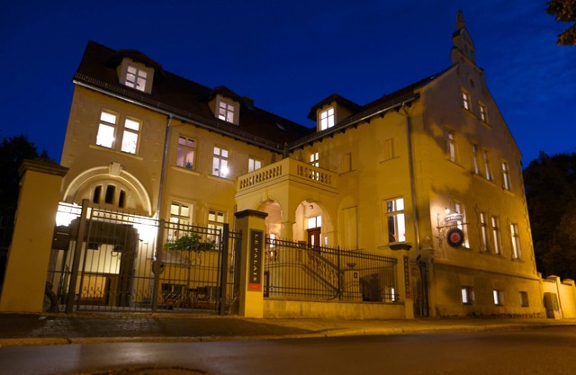 Villa le Palais