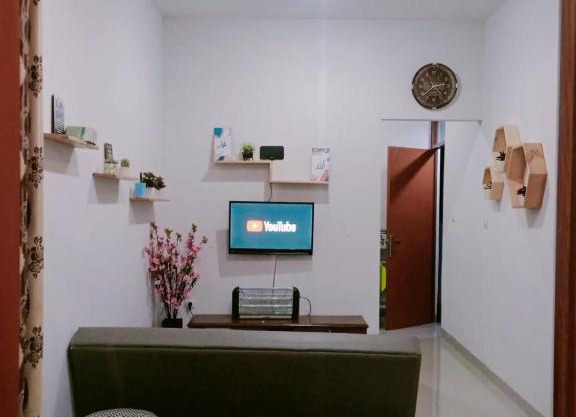 Villa Lembang Syariah near park & Zoo