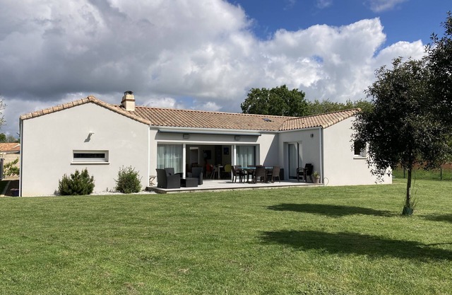 Villa les Ouches
