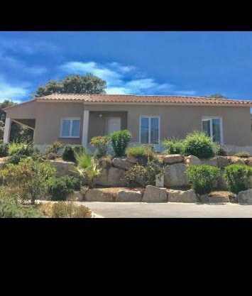 Villa les oliviers
