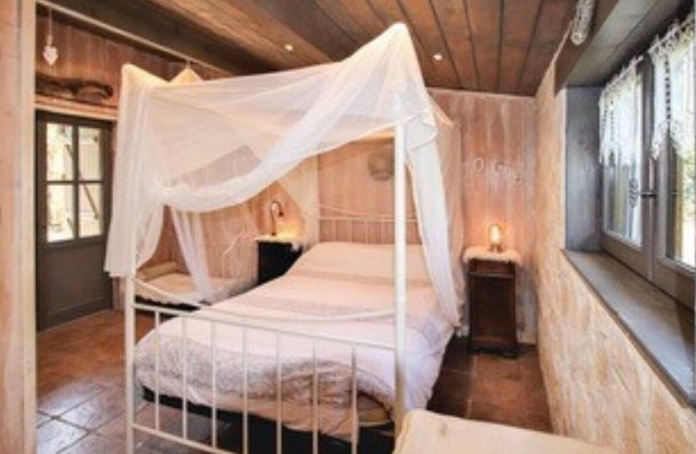 Villa les oliviers with private heated pool