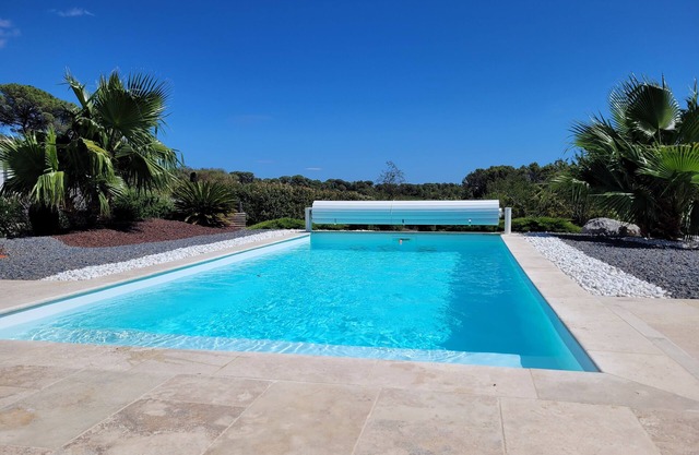 Villa les "P'tits Cailloux"