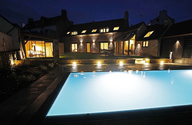 Villa Les Sternes -Golfe du Morbihan- Larmor Baden