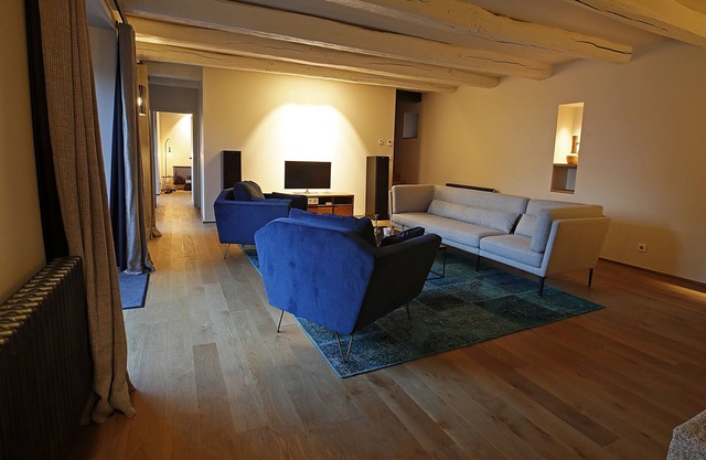 Villa Les Sternes-rdc