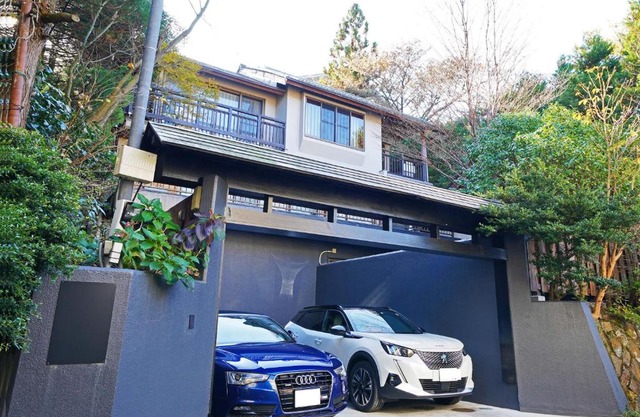 Villa Liberte Hakone Gora