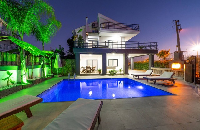 Villa London Marmaris Daily Weekly Rentals