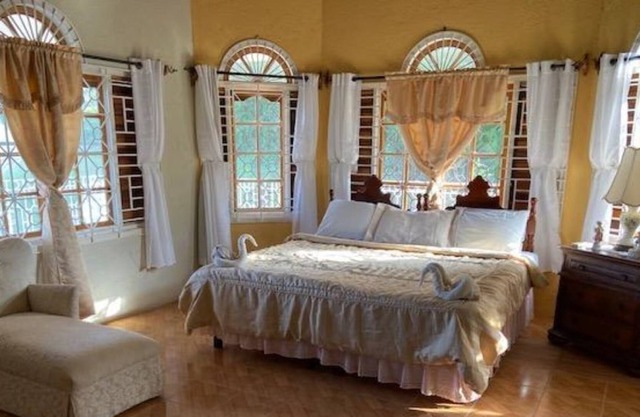 Villa Lord Royale is close to Sumfest venue in Montego Bay.