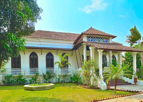 VILLA LOU GOA Heritage Portuguese House 1903 With Pool