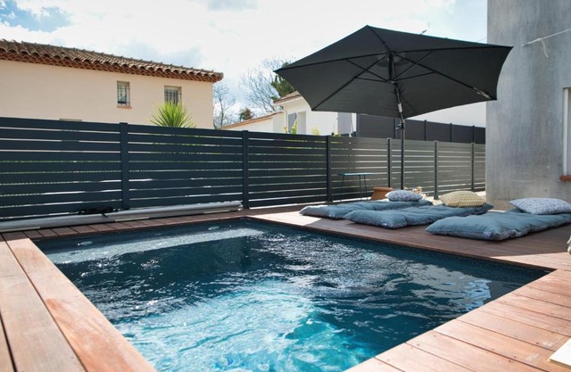 Villa Lucet Furnished house