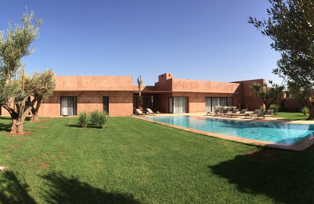 VILLA LULLABY Golf Royal Palm