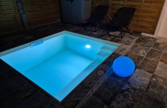 Villa lyly blue