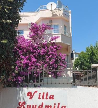 Villa Lyudmila