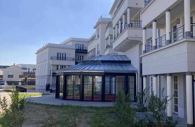 Villa Médicis Saint-Cyr-L'école