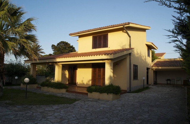 Villa Maestrale, 4-8 people