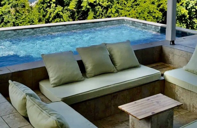 Villa Mahaut - Vue sur le Lagon Proche Plages et Spot de Kitesurf