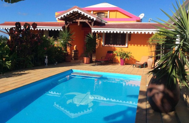 Villa Manguier