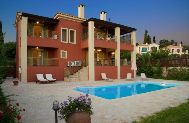 Villa Maria Kefalonia