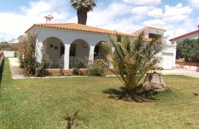 Villa Mariló - Villa in Vinaròs - Ref. 706