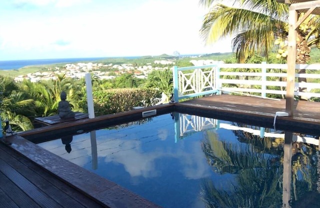 Villa Marisséa with magnificent unobstructed view