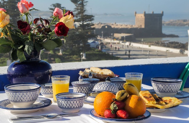 Villa Maroc
