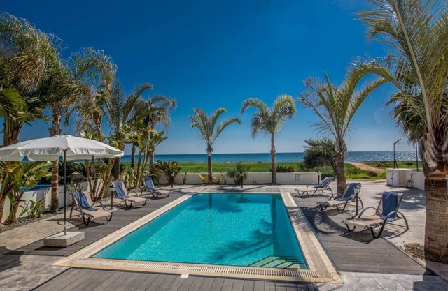 Villa Marpesia - Three Bedroom Villa, Sleeps 6