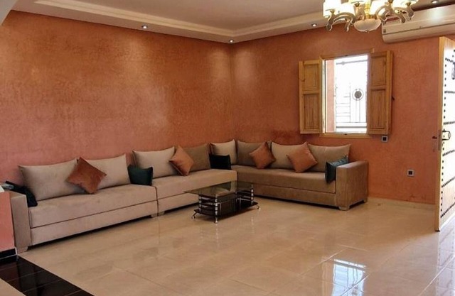 Villa Marrakesh, 4 bedrooms, 6 persons