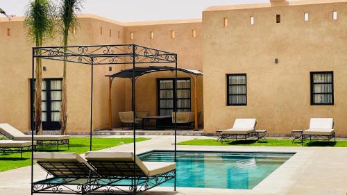Villa Marwa 3ch private Marrakech