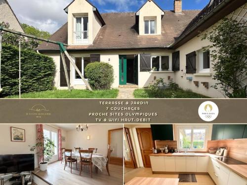Villa Massenet - Paris 2024 Olympics