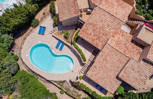 Villa Matilde: Charming Villa with Private Pool and Sea View in the Heart of the Gallura - Sardi.