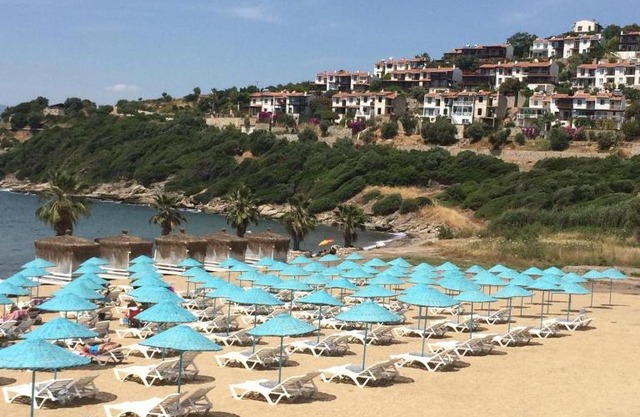 villa mavi bodrum