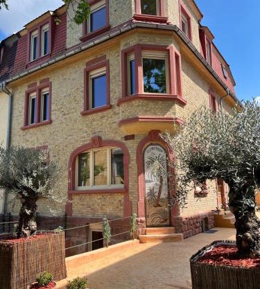 Villa Mediterrane - Apartment Bologne