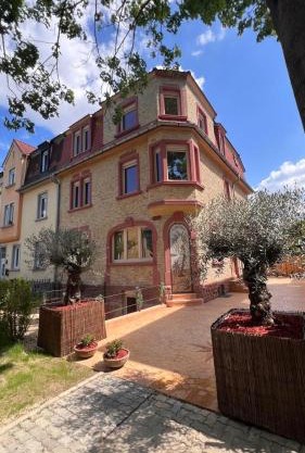 Villa Mediterrane - Apartment Rome