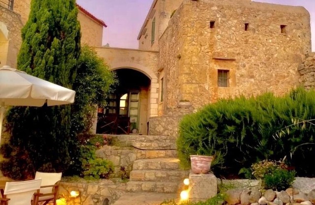 Villa Melodia of Vamos, Crete