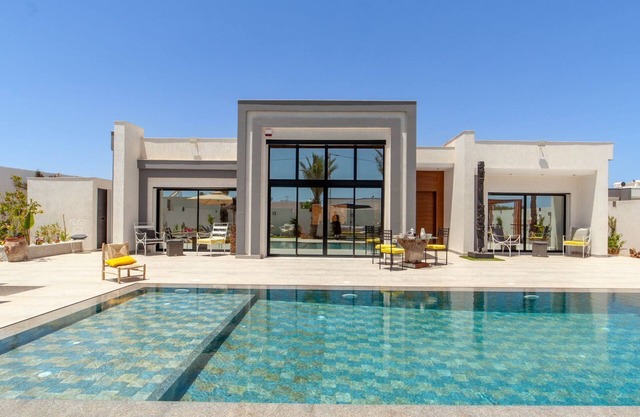 Villa Menzel Luxury, Djerba Tunisia