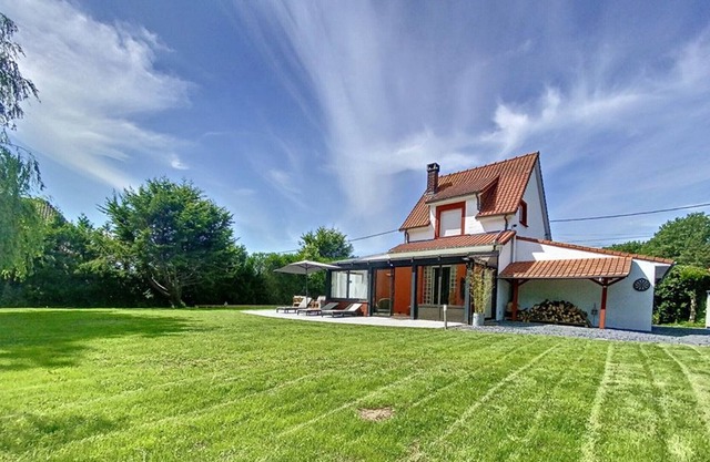Villa Merlimont, 3 bedrooms, 6 persons