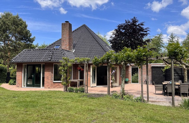 Villa met Zwembad en Wellness
