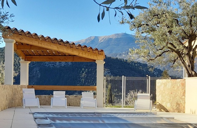 Villa Mia - 5 stars