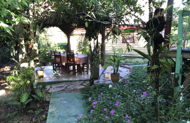 Villa Mildren y Alexander