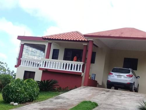 Villa Milly Cabrera