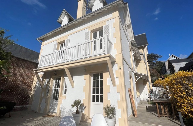 Villa Mimosa - Très Belle Maison Rénovée Proche de la Plage