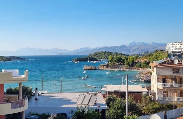 Villa Minaj – Family Suite with Sea-View 2nd Floor