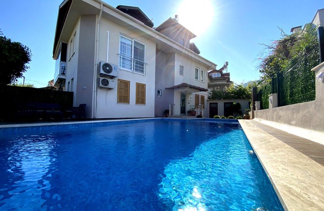 Villa Mine with private pool sleep 8