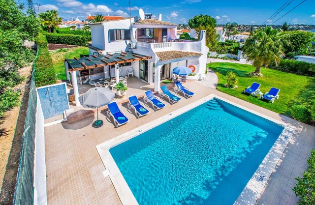 Villa Miramar Albufeira