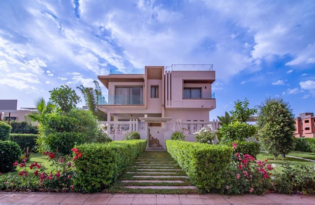 Villa moderne avenue M6